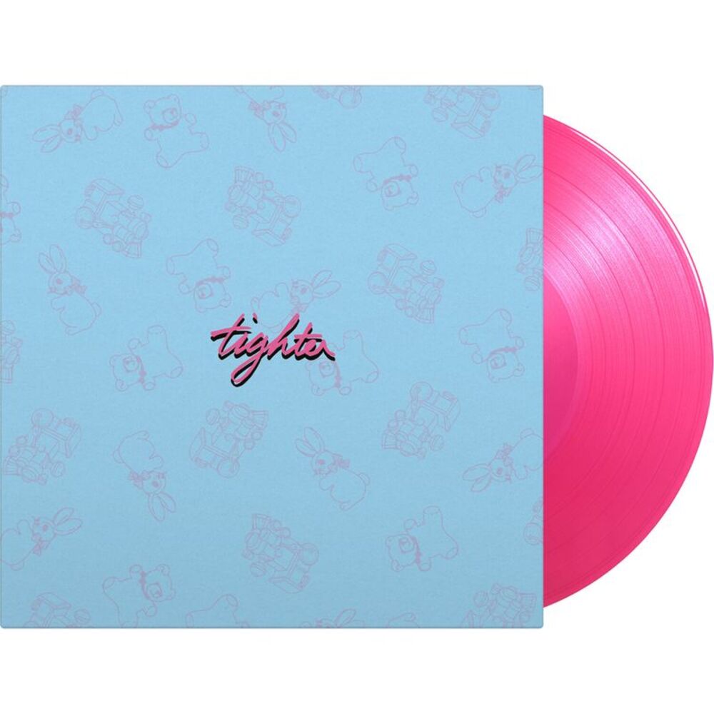 Mindless Self Indulgence - Tighter - Limited 180-Gram Translucent Magenta
